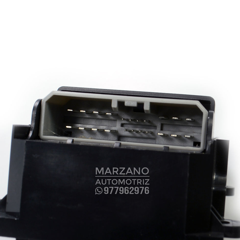 Miniatura: City Honda mando de lunas