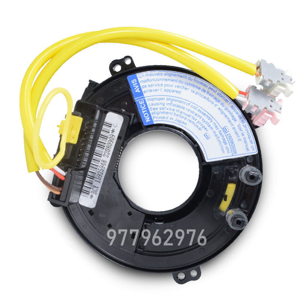 Equinox Malibu XL7 cinta de timón airbag claxon