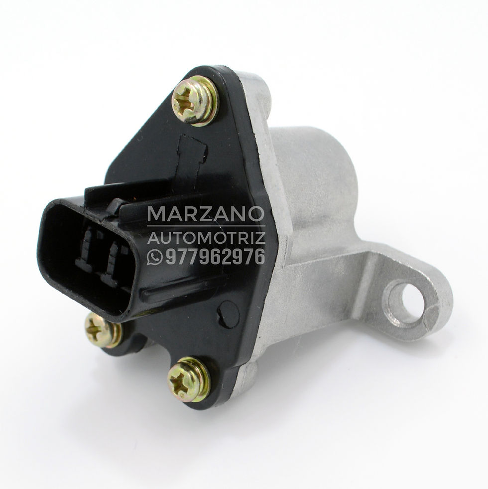 Honda antiguo Sensor de velocímetro