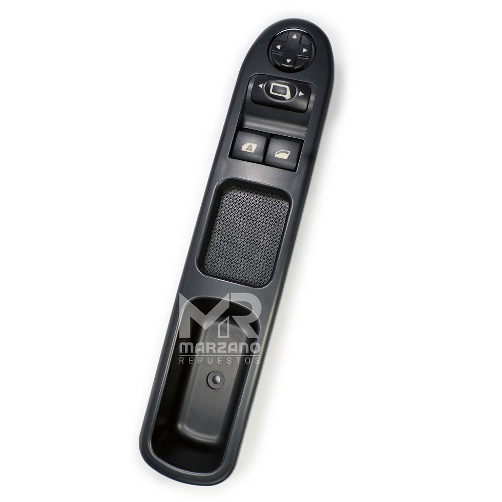 207 Peugeot mando de lunas