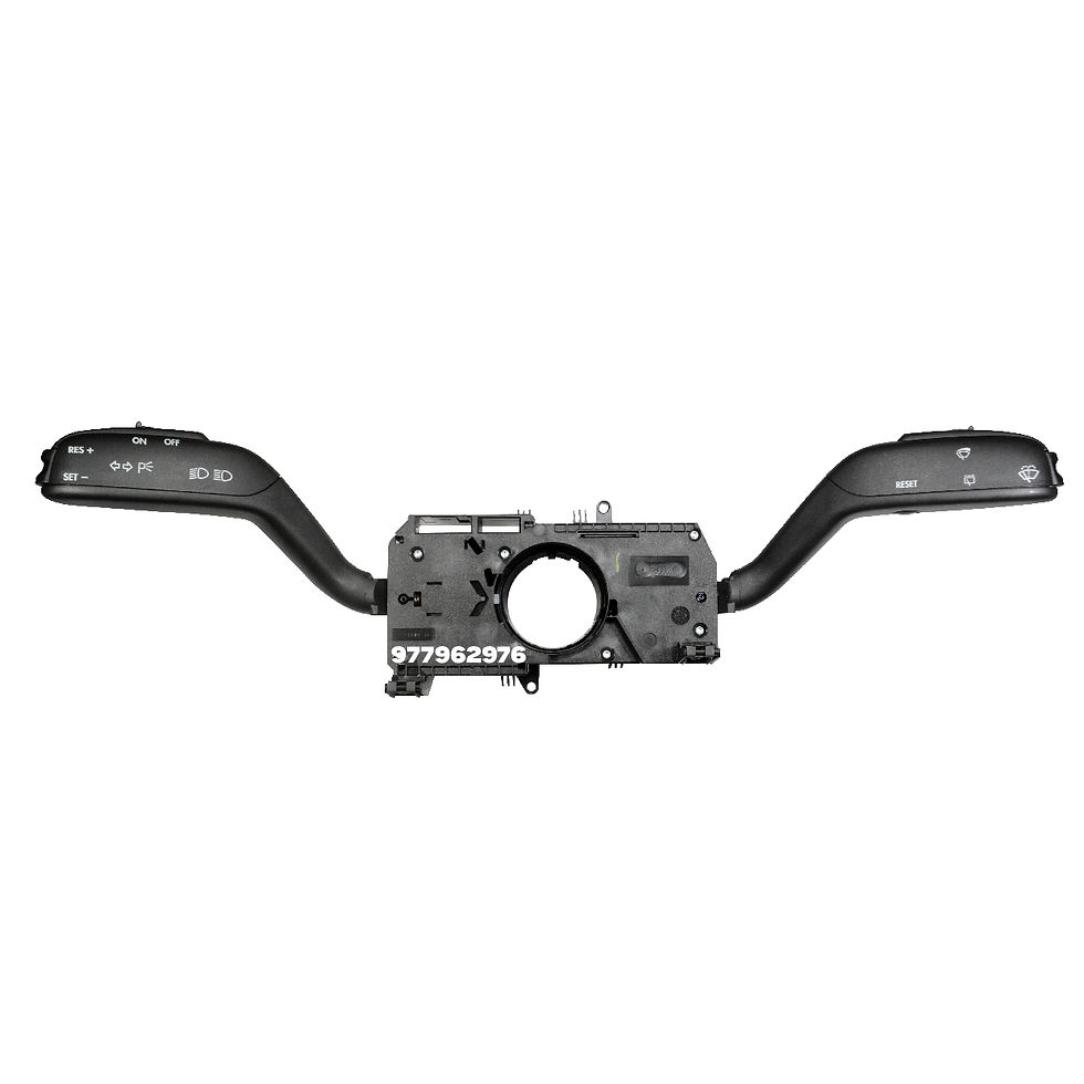 Transporter Ibiza Seat Volkswagen palanca de luces