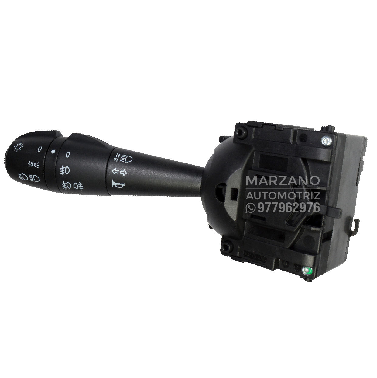 Renault moderno Palanca de luces