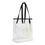 Thumbnail: Clear tote bag