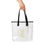 Thumbnail: Clear tote bag