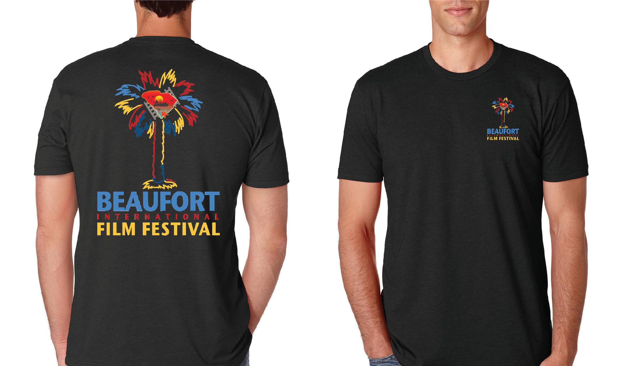 Official BIFF T-Shirt (Black)