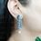 Thumbnail: DVASU High Quality Oxidized Parrot Earring For Women and Girls