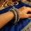 Thumbnail: DVASU Silver Oxidised Ghungroo Bangles – Traditional Handcrafted Ethnic Jeweller