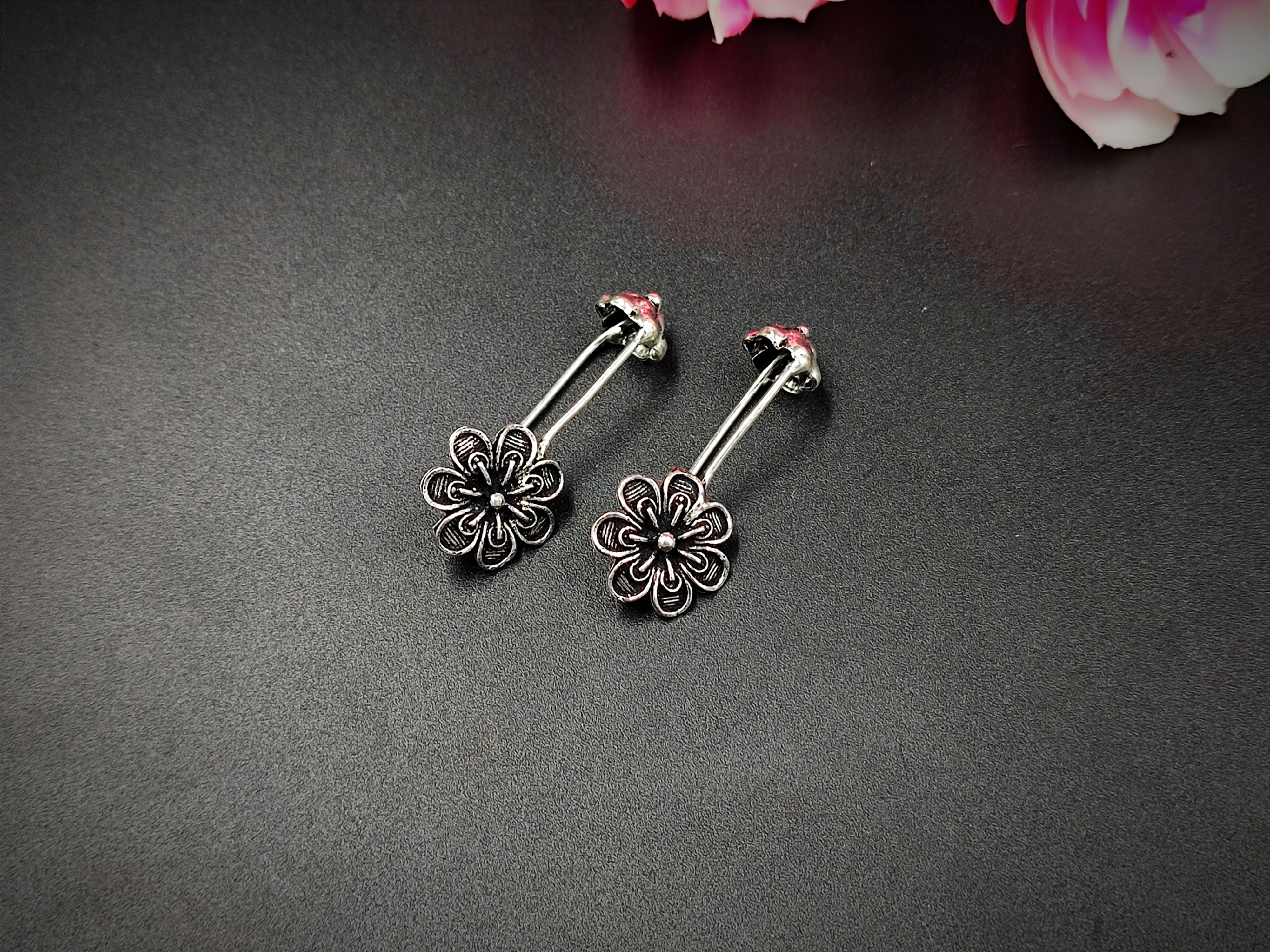 Premium Quality Lightweight Bugadi Earrings for Women and Girls