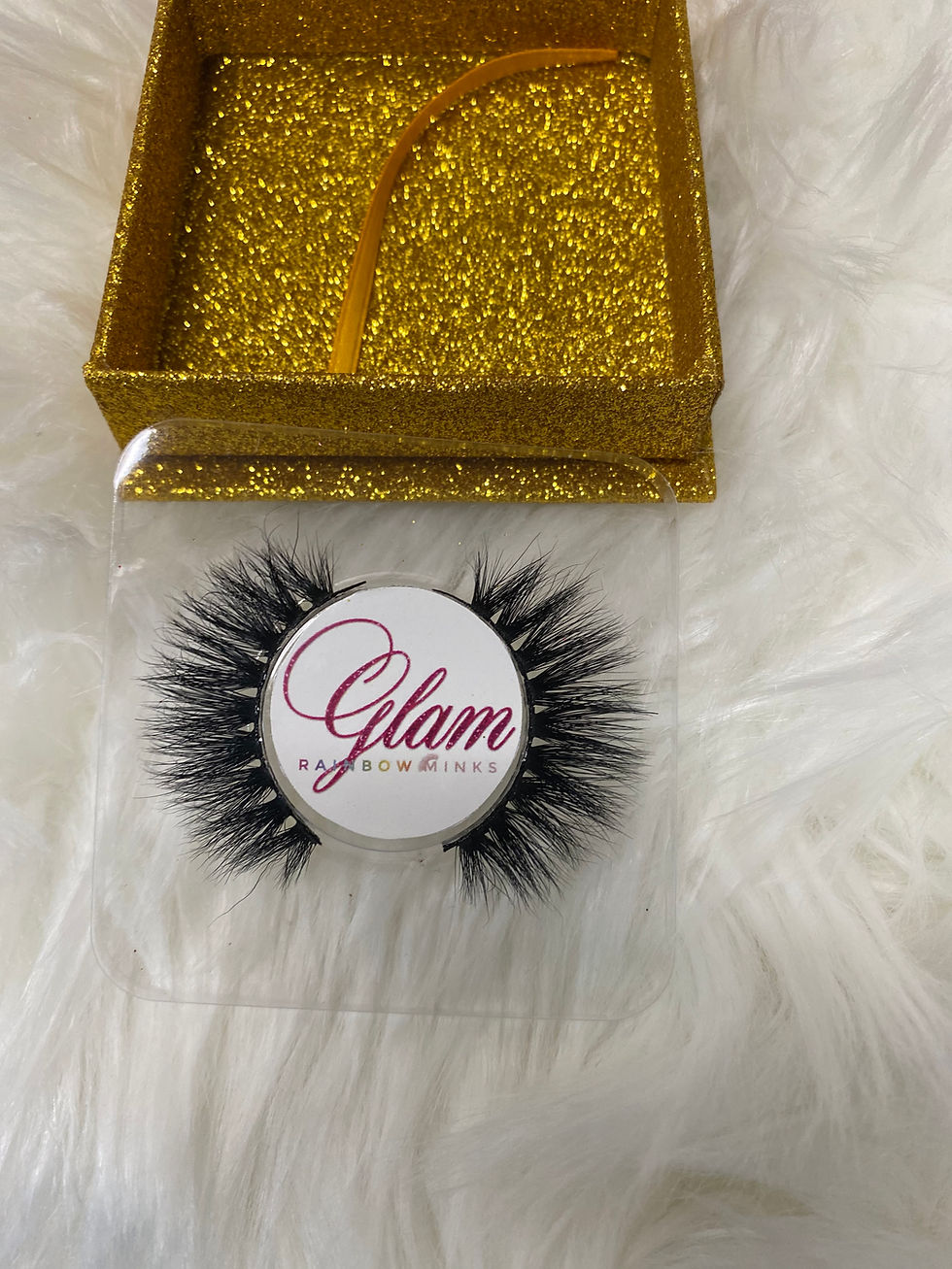 Thumbnail: Violet- 3D Minks