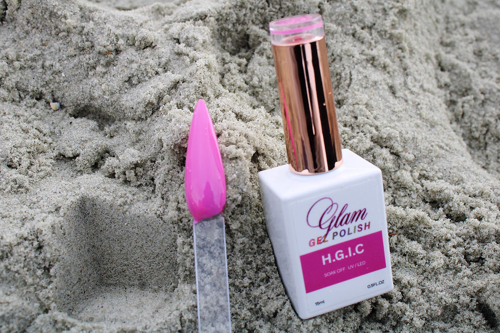 Thumbnail: Glam Gel polish