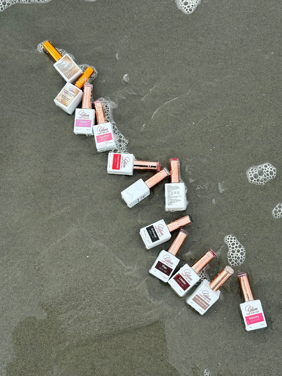 Thumbnail: Glam Station Gel set