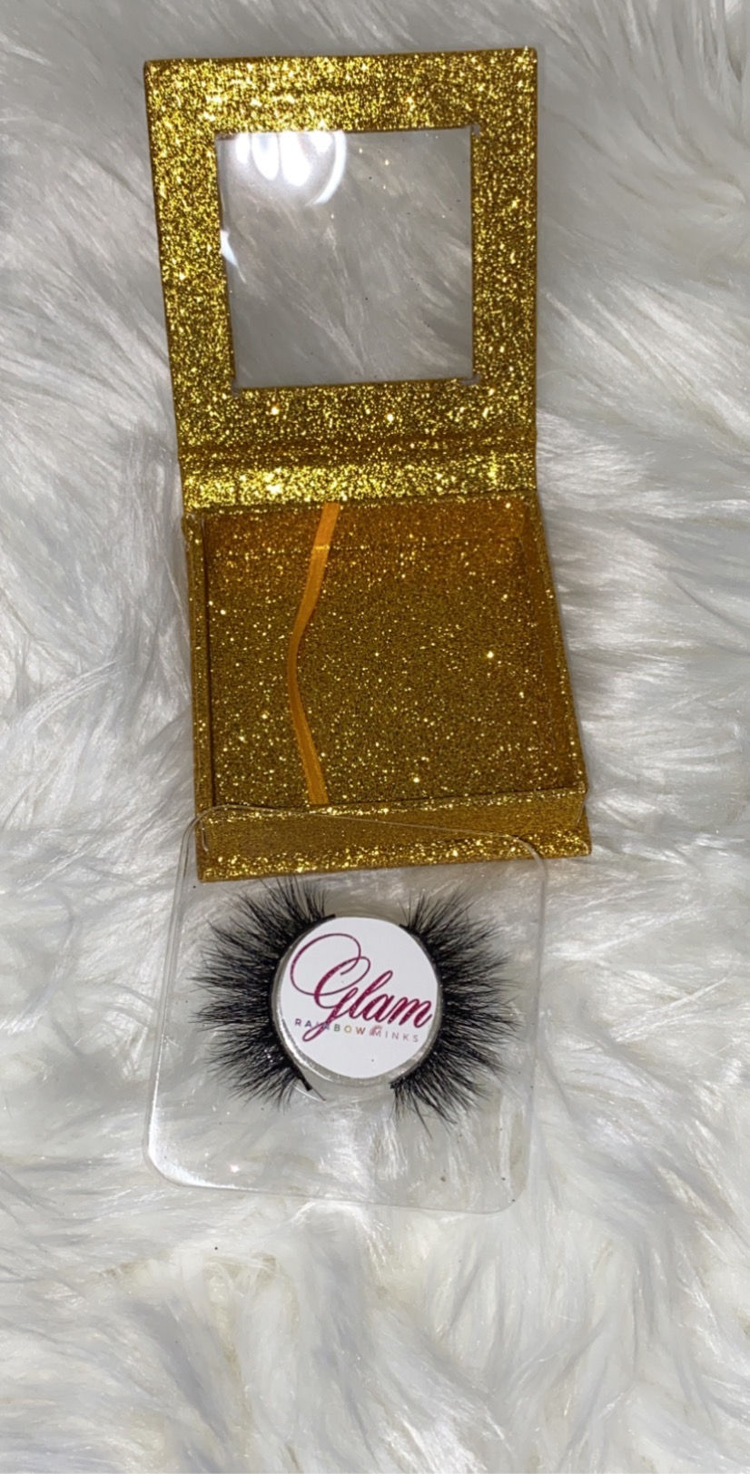 Thumbnail: Buttercup- 3D Minks