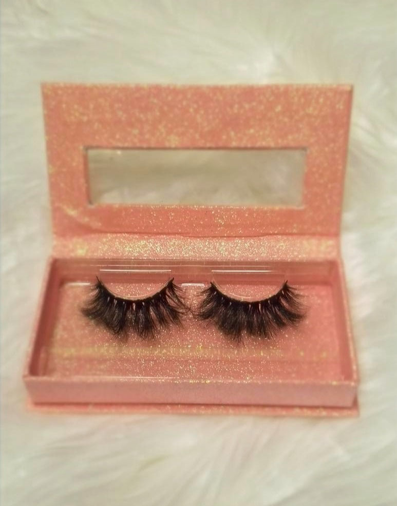 Thumbnail: Roxy- 5D/25mm Minks