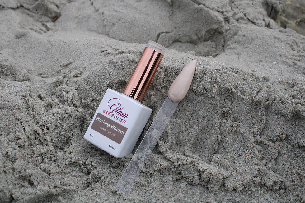 Thumbnail: Glam Gel polish