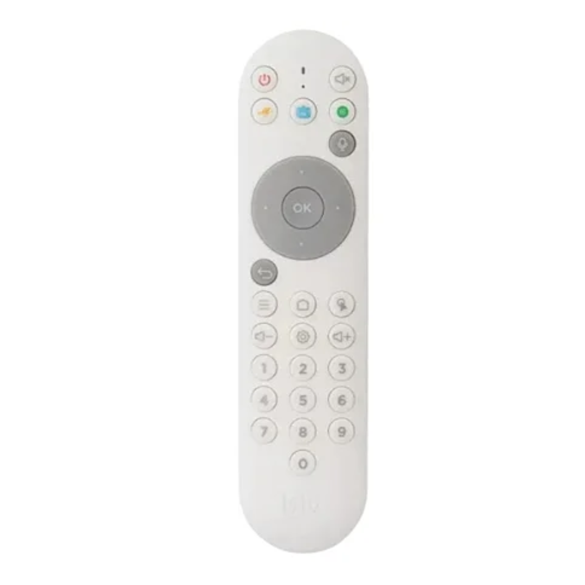 CONTROLE REMOTO BTV 13 ORIGINAL