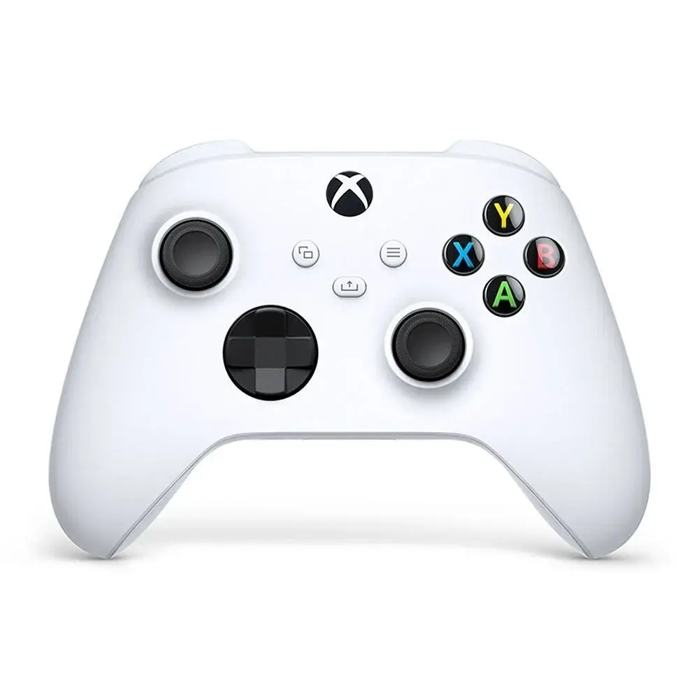 CONTROLE ROBOT WHITE XBOX SERIES/ONE MICROSOFT
