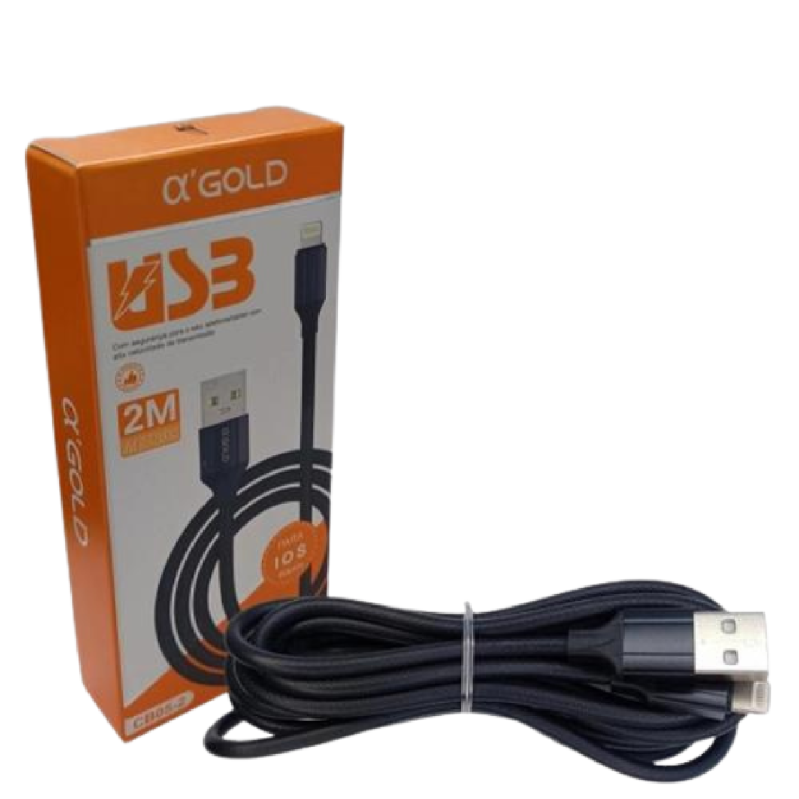 Cabo Lightning A'Gold CB05-2 2M