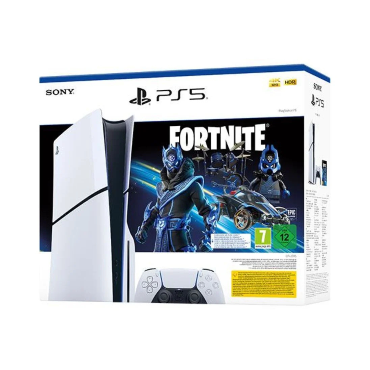 PlayStation 5 1TB – Edição Fortnite