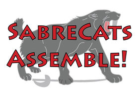 SabreCats Assemble! CEFC Reopens January 5th!