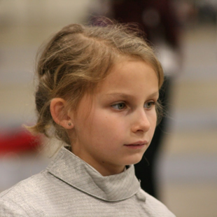 Mylene as DEs start