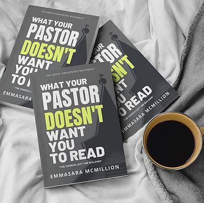 What Your Pastor Doesn't Want You to Rea