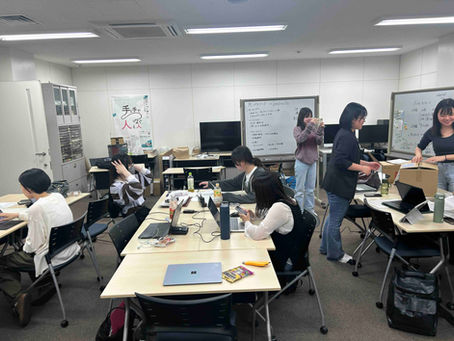 芸術文化行政コース第4期生 制作演習C・D 活動報告8