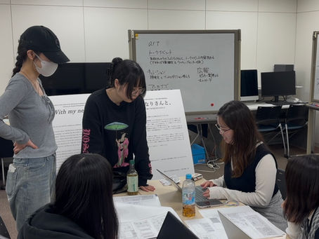 芸術文化行政コース第4期生 制作演習C・D 活動報告2