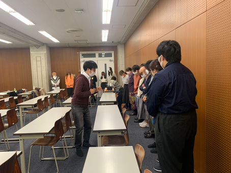 ゲスト講義 長津結一郎氏