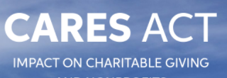 CARES ACT：慈善寄付の所得調整項目