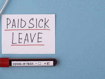 CA州の2021年コロナ用Sick Leave