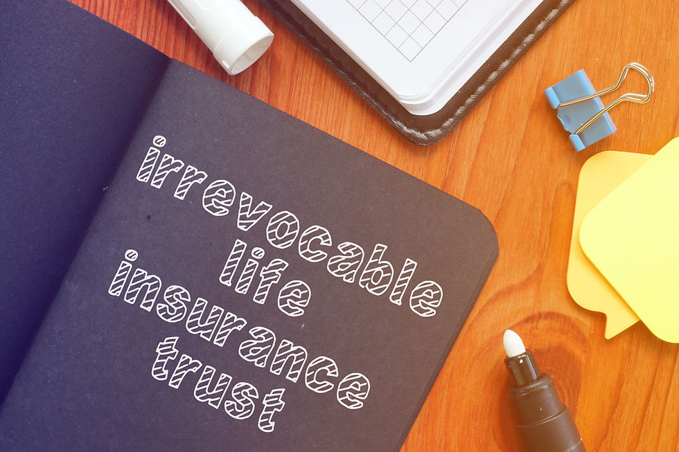 Life insurance trusts