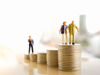 退職年金制度の給付と拠出限度額について