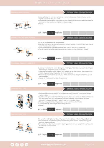 Exercise Routine Best Exercise For Torso Weight Loss Plan Best At