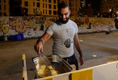 Beyroots Lebanese Street Food