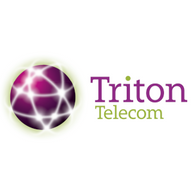 Triton Telecom Logo