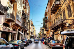Beyroots Lebanese Street Food