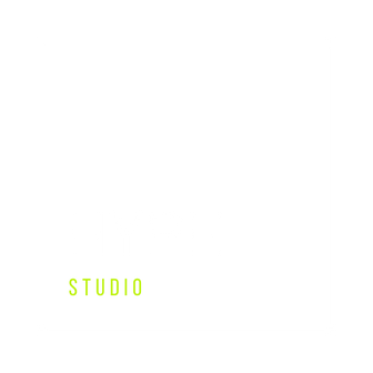 Black and White Bordered Band Logo (11).