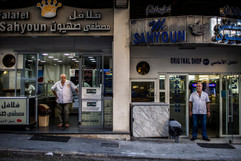 Beyroots Lebanese Street Food