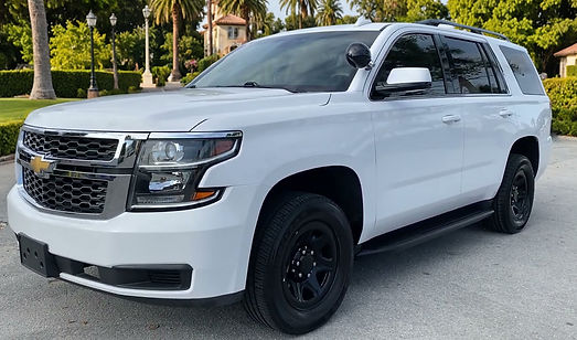 SGV PATROL Tahoe