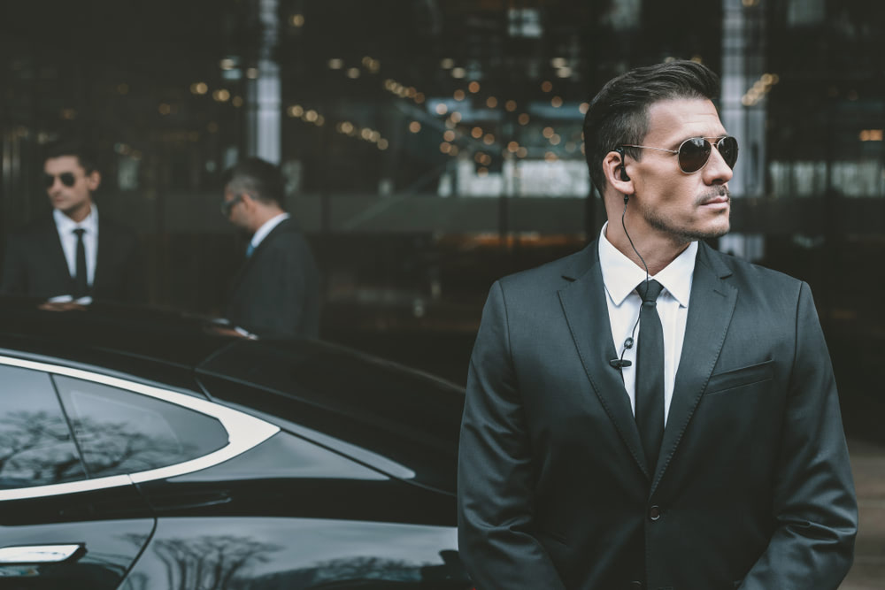 Black Label executive protection