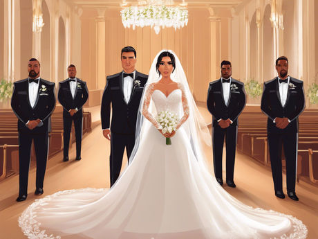 Wedding Security: No Room for Errors!