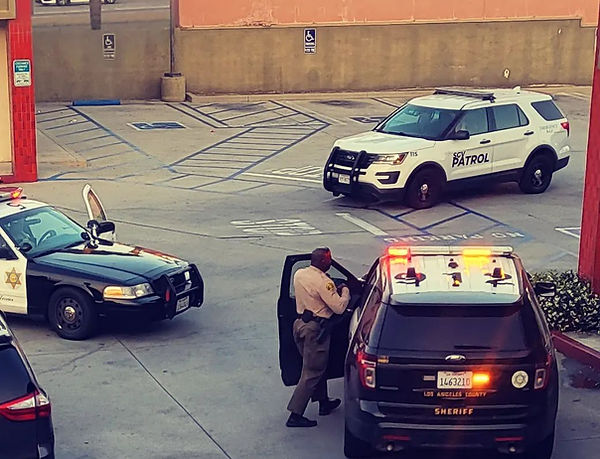 Parking Lot Security