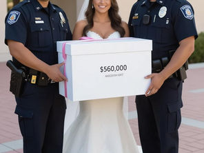 Two Arrested in Theft of $60,000 Wedding Gift Box from Glendale Banquet Hall