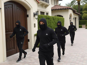 Burglary Spree Targets Luxury Homes in Beverly Hills