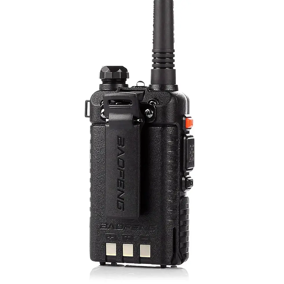 Thumbnail: Baofeng UV-5R Radio