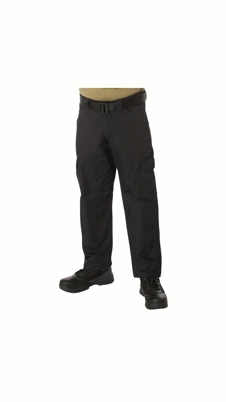Thumbnail: Rothco Tactical Deployment Pants - Black
