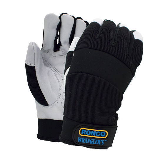 WRANGLER GOATSKIN MECHANICS GLOVE XL