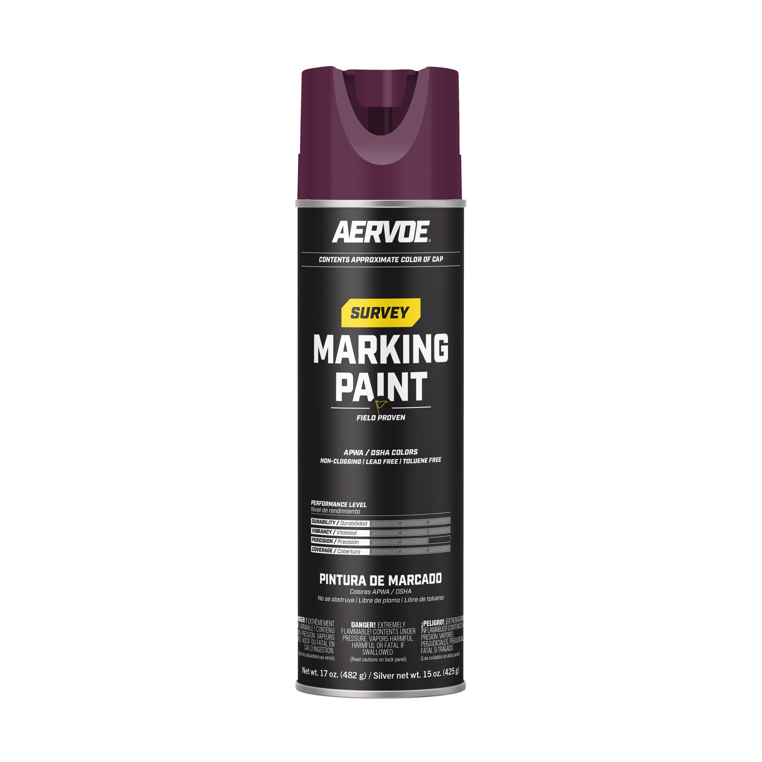 Survey Marking Paint - Purple
