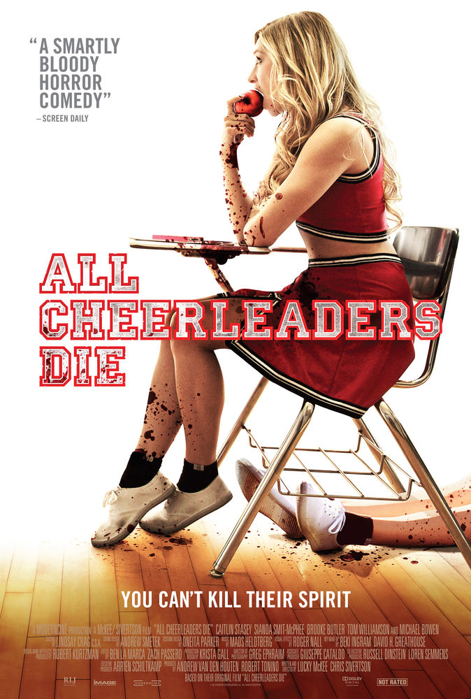 Top 10 of the best movies cheerleaders