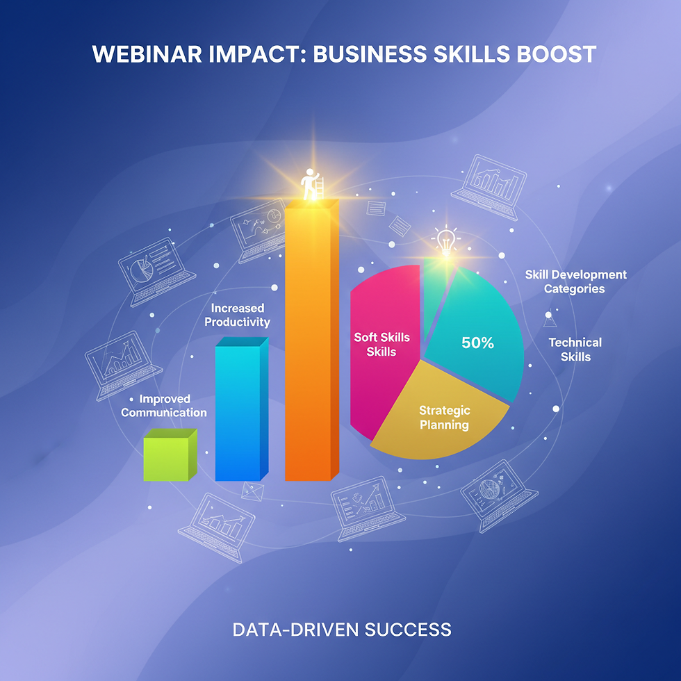 Webinar Impact